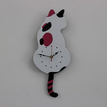 Cargar imagen en el visor de la galería, Funnycat™ 3D Cute Cat Wall Clock 50% OFF - Pets R Kings