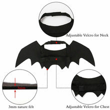 Cargar imagen en el visor de la galería, Cute Vampire Cat Dog Bat Wings - Pets R Kings