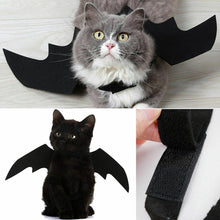 Cargar imagen en el visor de la galería, Cute Vampire Cat Dog Bat Wings - Pets R Kings