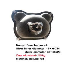 Cargar imagen en el visor de la galería, Cat Hammock Window Lounger Cat Bed - Pets R Kings