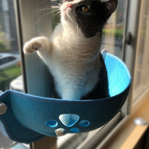 Cat Hammock Window Lounger Cat Bed - Pets R Kings