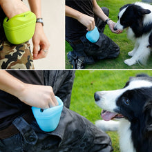 Cargar imagen en el visor de la galería, Pet Portable Dog Training Waist Treat Bag - Pets R Kings