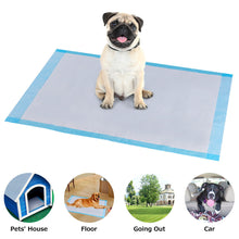 Load image into Gallery viewer, Pet Pads Wee Pee Piddle Pad (24&#39;&#39; x 36&#39;&#39;)150pcs - Pets R Kings