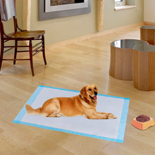 Load image into Gallery viewer, Pet Pads Wee Pee Piddle Pad (24&#39;&#39; x 36&#39;&#39;)150pcs - Pets R Kings