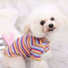 Cargar imagen en el visor de la galería, Pet Puppy Vest T-shirt Clothes - Pets R Kings