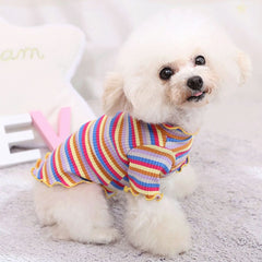 Pet Puppy Vest T-shirt Clothes - Pets R Kings