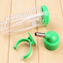 Cargar imagen en el visor de la galería, Plastic Hamster Water Bottle Dispenser - Pets R Kings