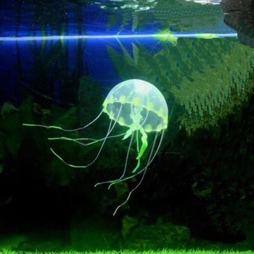 Aquarium Artificial Luminous Lionfish Fish Tank - Pets R Kings