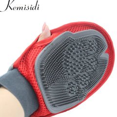 Pet Brush and Massager Glove - Pets R Kings
