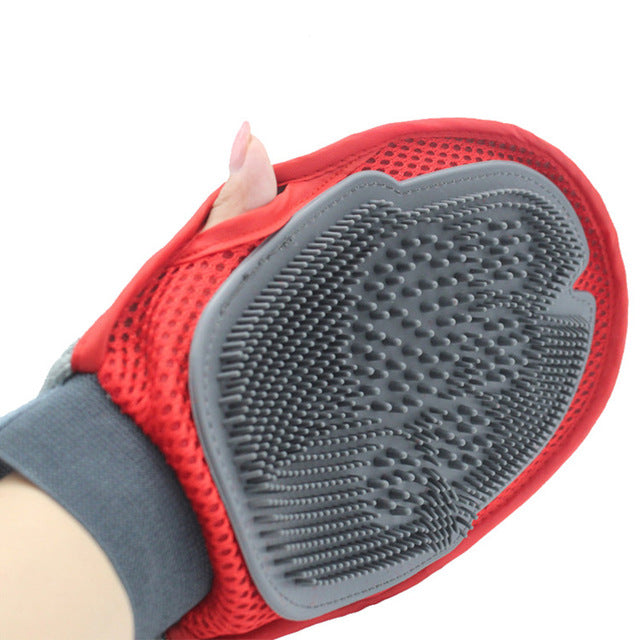 Pet Brush and Massager Glove - Pets R Kings