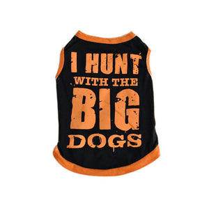 Statement Shirts for Dogs and Cats - Pets R Kings