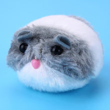 Cargar imagen en el visor de la galería, Cute moving interactive fur mouse toy for cats and kittens😻 - Pets R Kings
