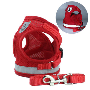 Reflective Vest For Dogs and Cats - Pets R Kings