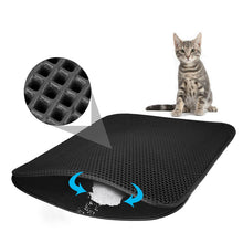 Load image into Gallery viewer, PetsRkings™ Cat Litter Mat - Pets R Kings